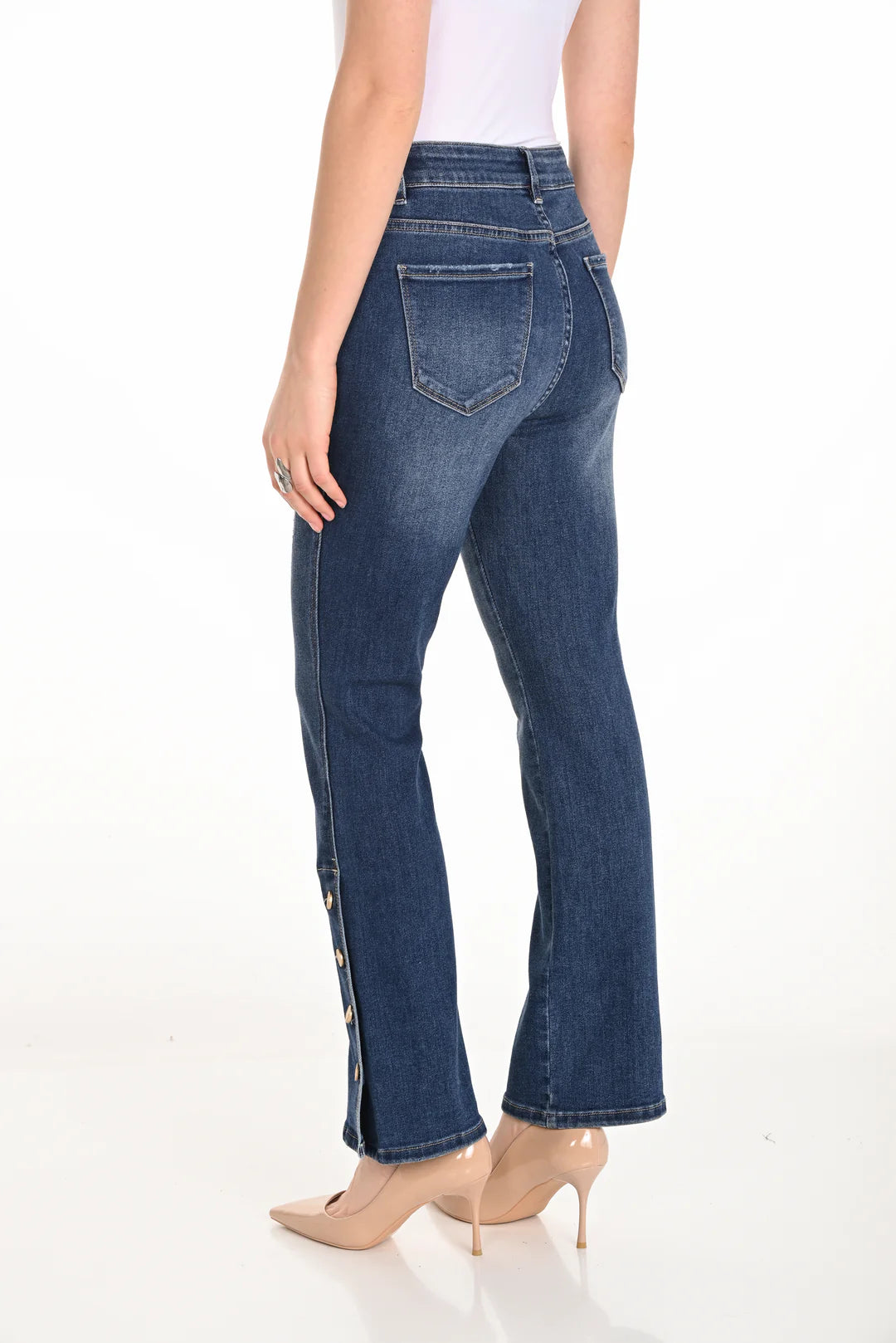 FRANK LYMAN - WOMEN'S 253744 DENIM