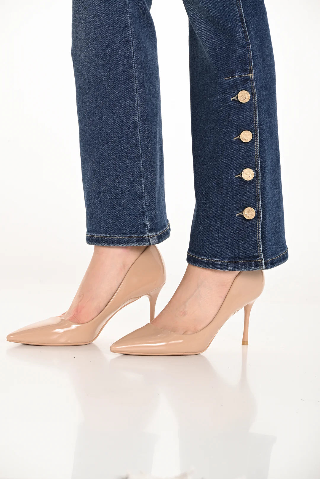 FRANK LYMAN - WOMEN'S 253744 DENIM