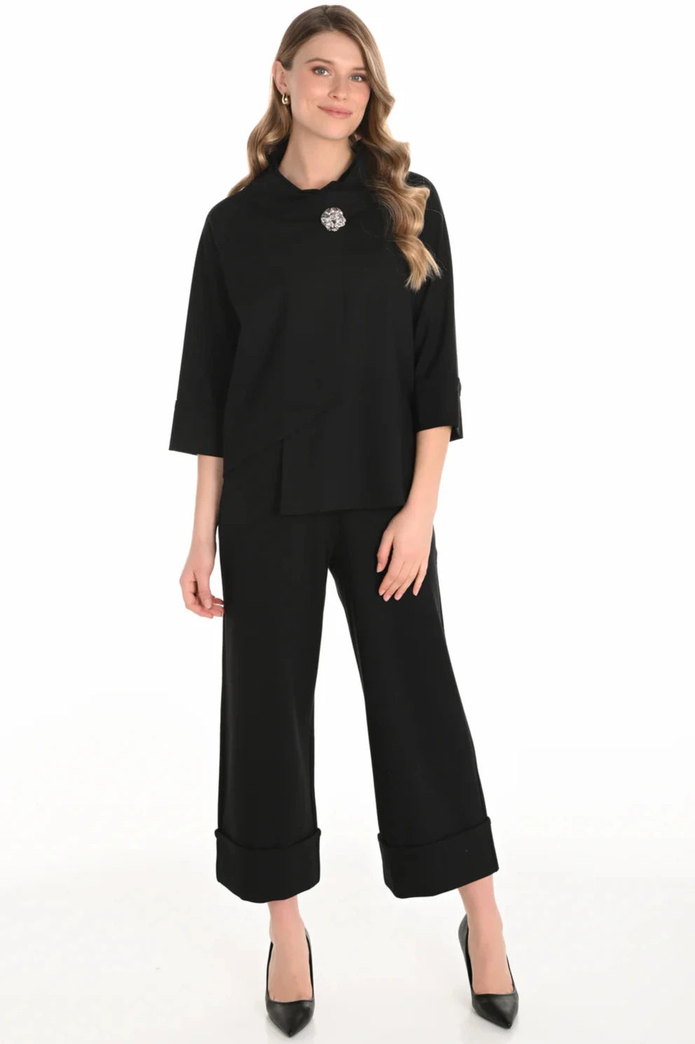 FRANK LYMAN- WOMEN'S PANT