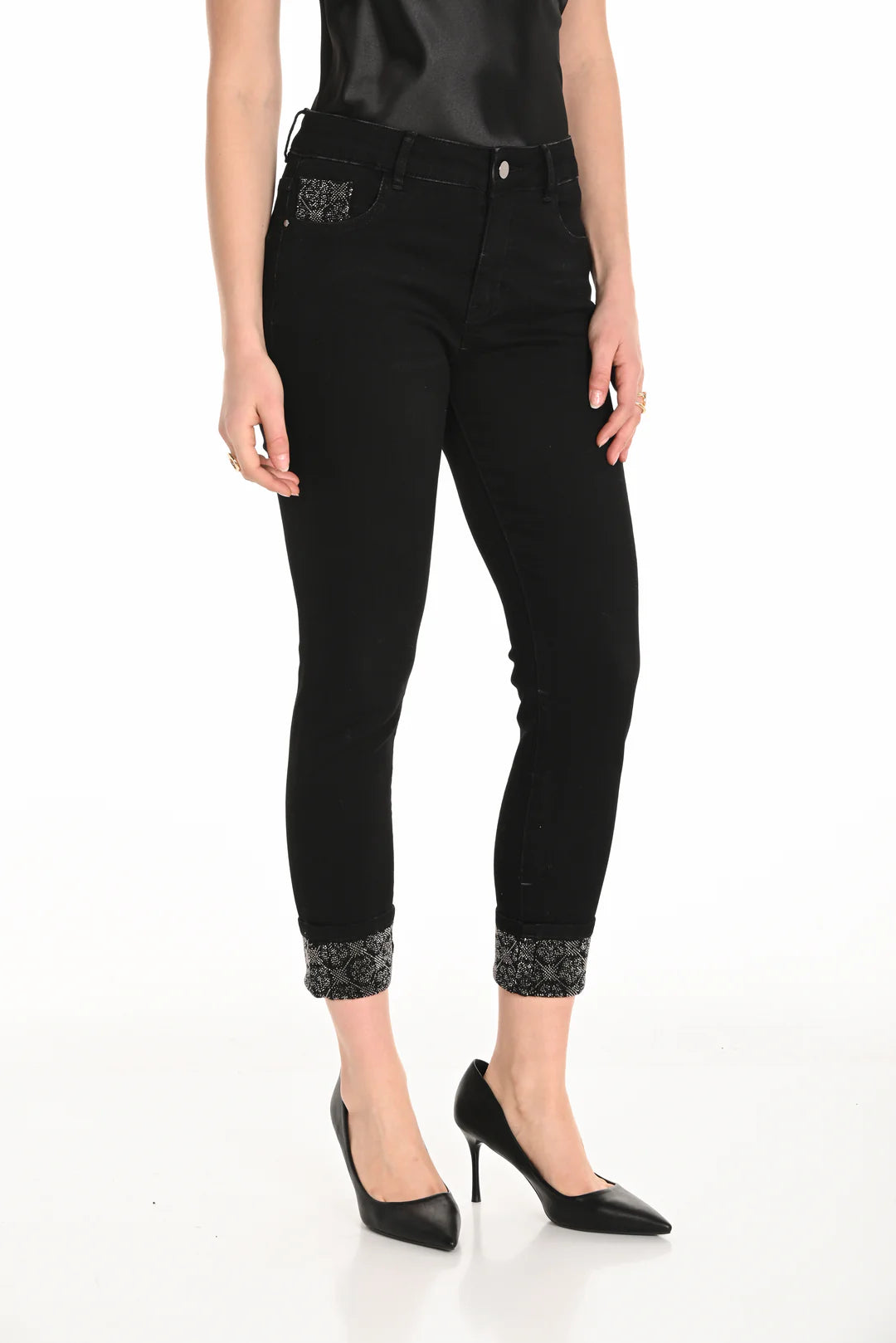 FRANK LYMAN - WOMEN'S 253832 DENIM