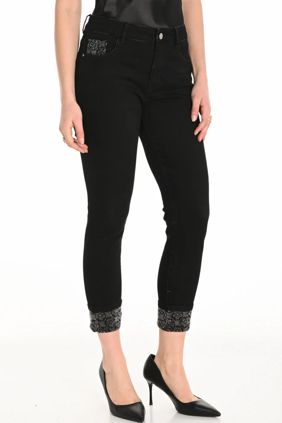 FRANK LYMAN - WOMEN'S 253832 DENIM