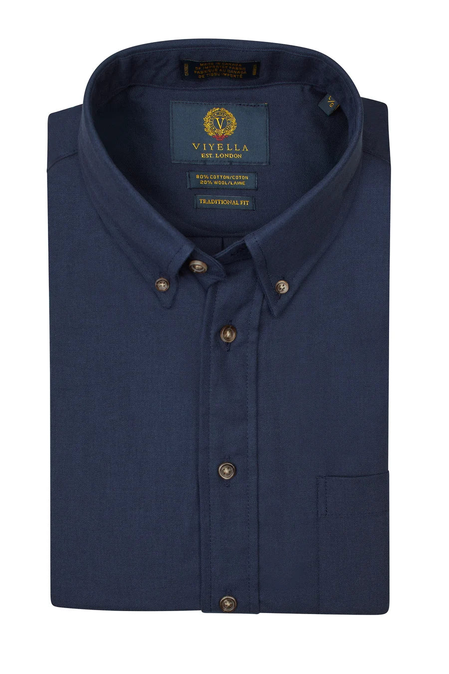 VIYELLA - MEN'S 255401 SHIRT
