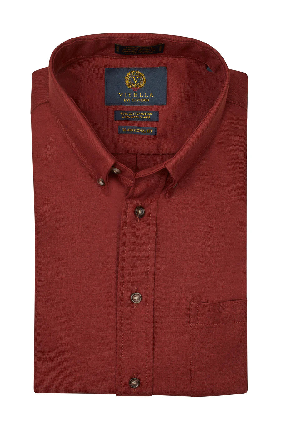 VIYELLA - MEN'S 255401 SHIRT