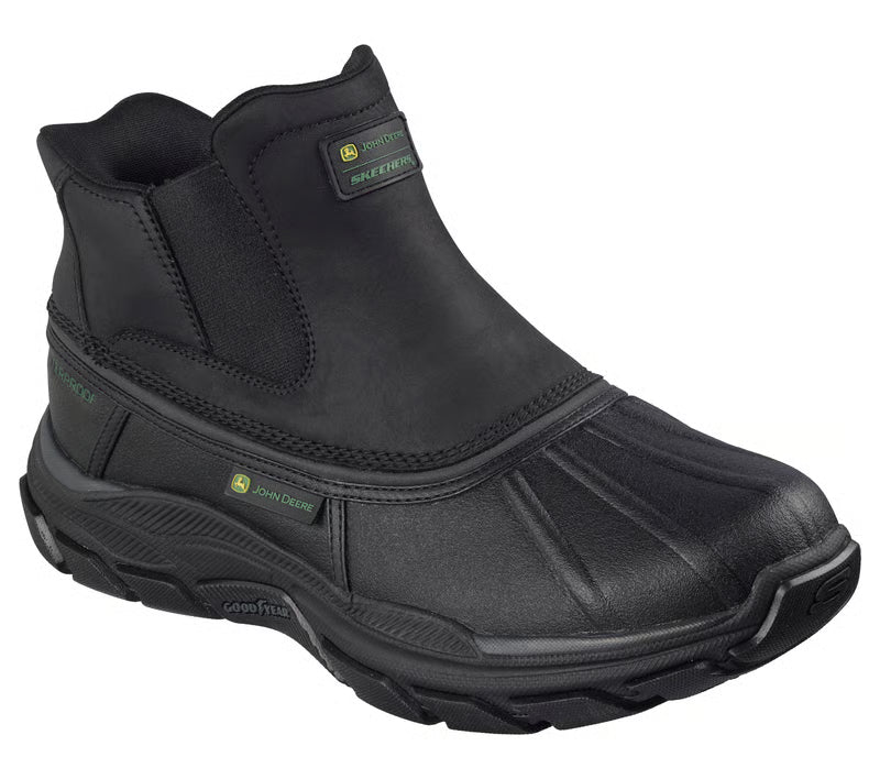 SKECHERS - MEN'S RESPECTED LANGDON BOOT