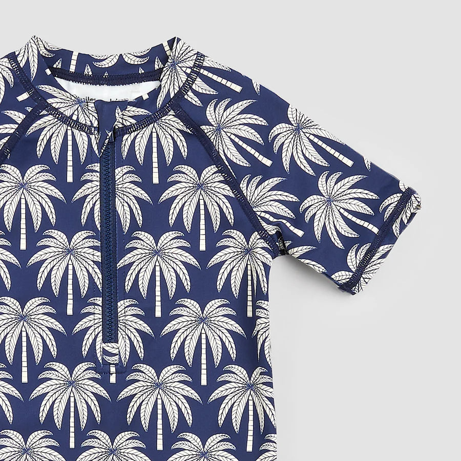 MILES THE LABEL- BABY SWIM ROMPER