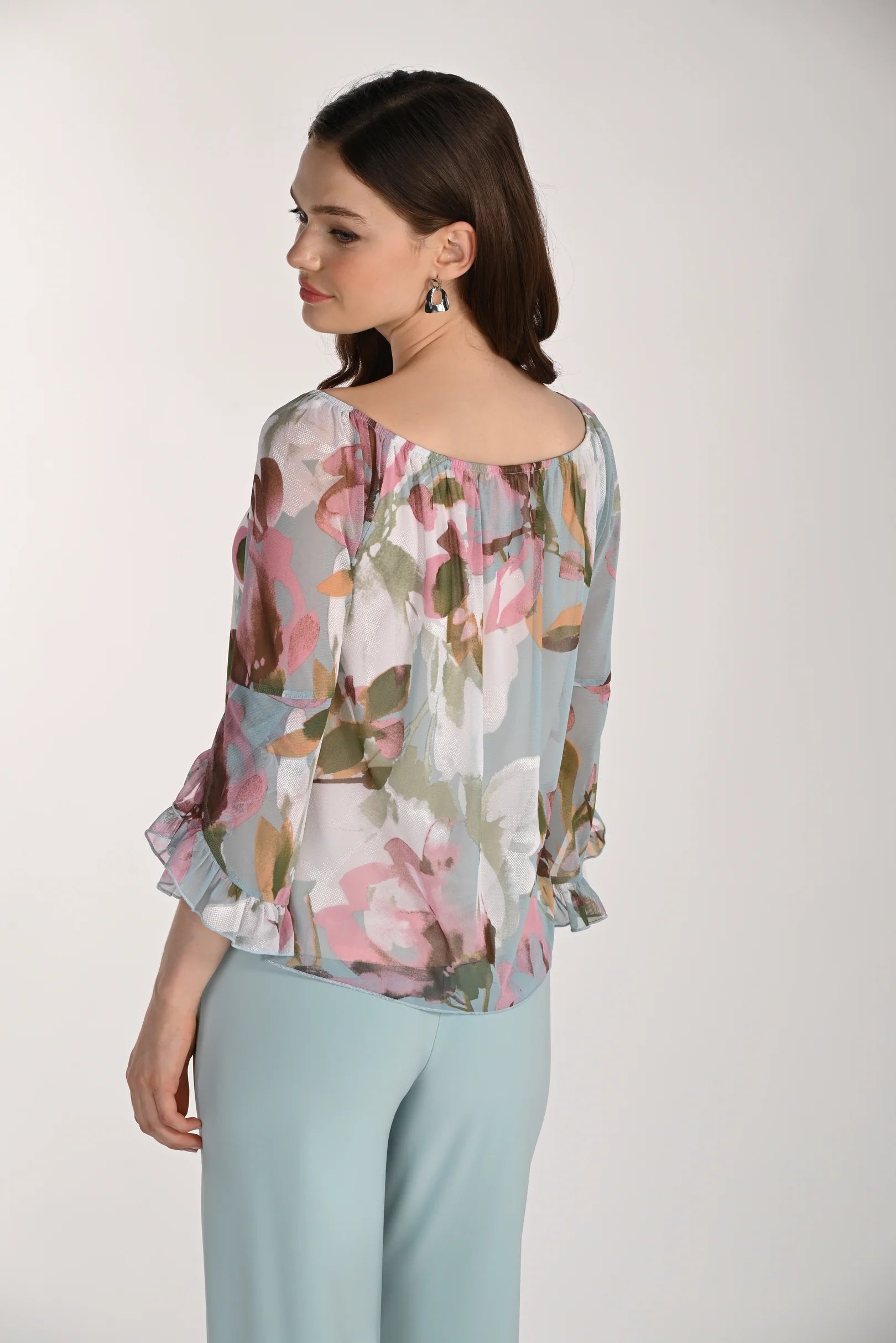 FRANK LYMAN - KNIT TOP 261361