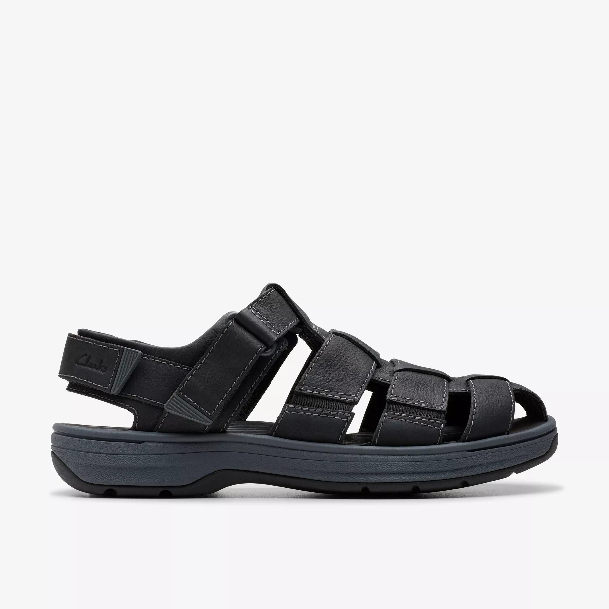 CLARKS- MEN'S SALTWAY COVE SANDAL