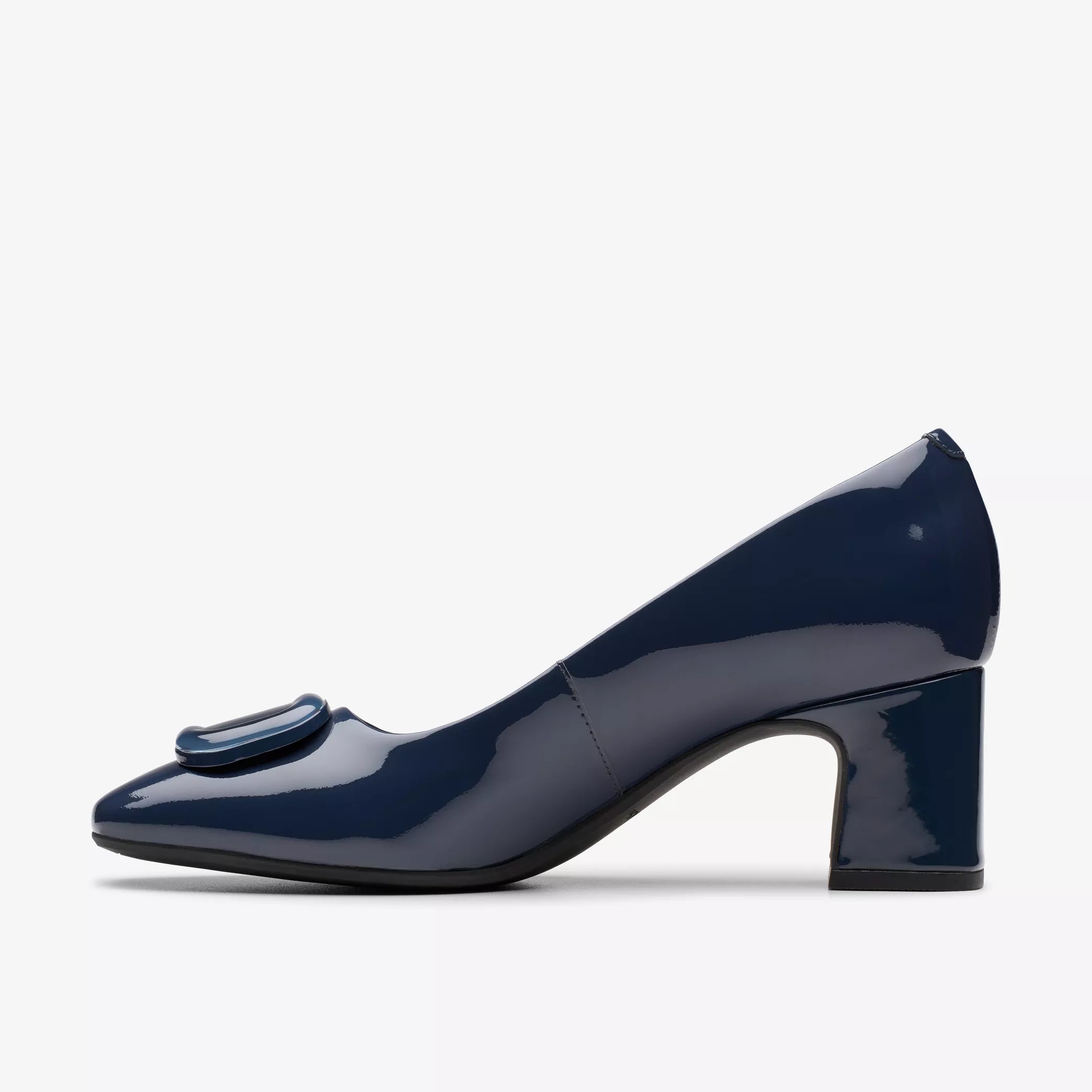 CLARKS - WOMEN'S CASH FERNIE TRIM