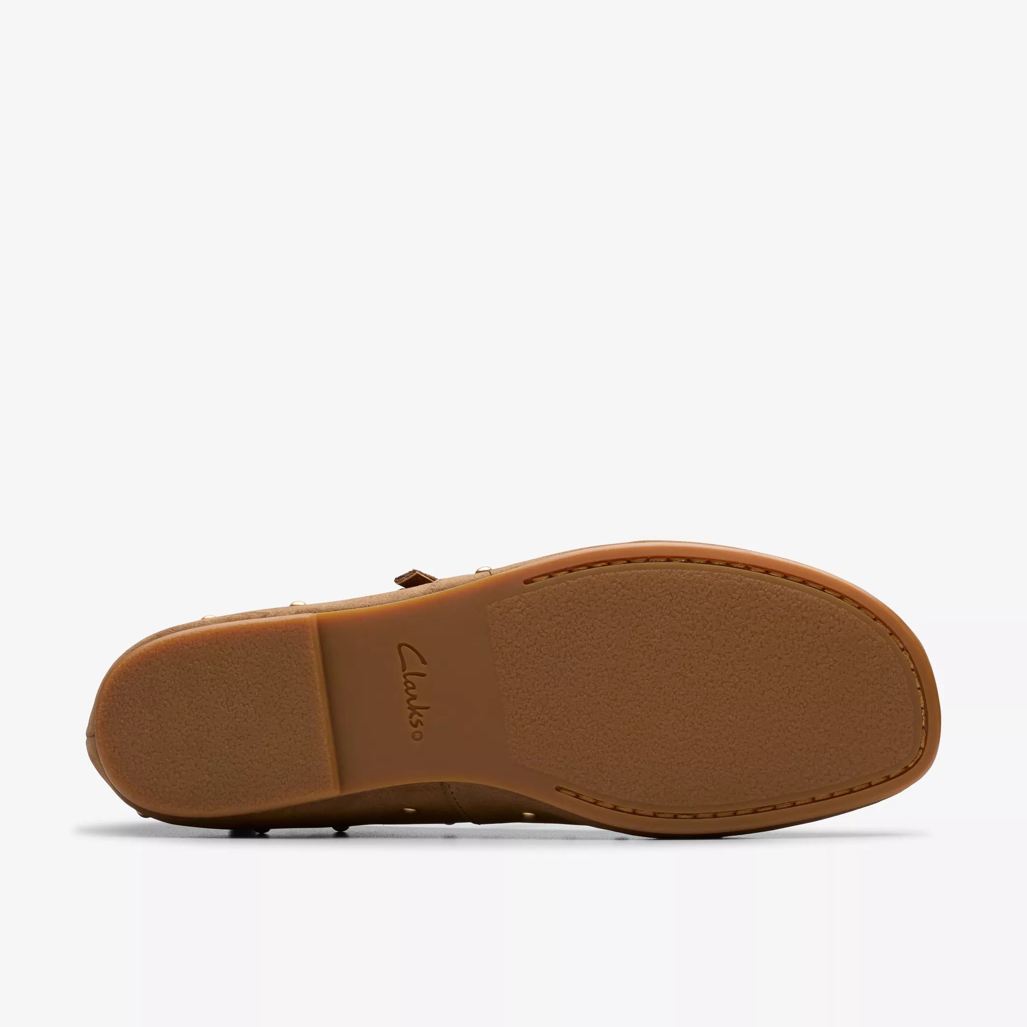 CLARKS - WOMEN'S LIVIA STUD SHOE
