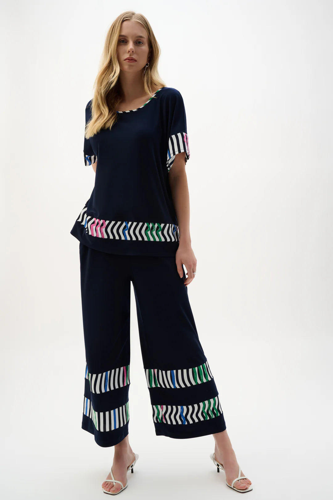 JOSEPH RIBKOFF - WOMEN'S 262123 PANT