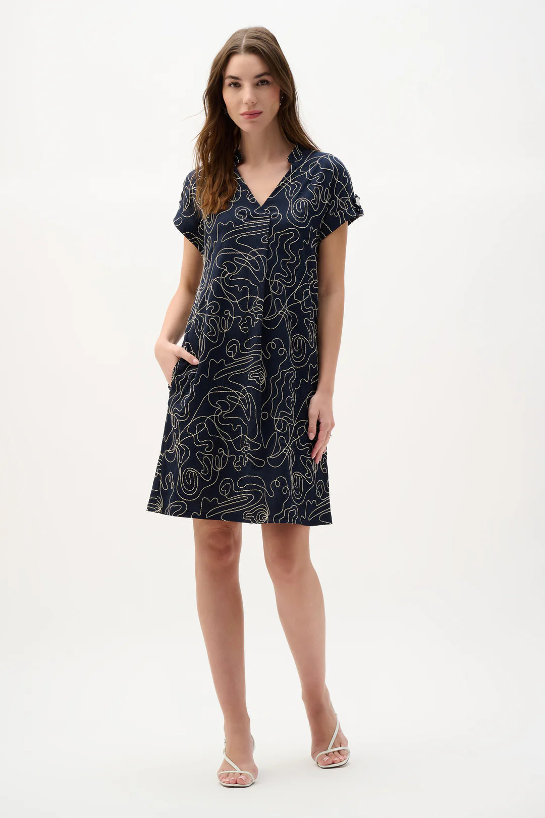 JOSEPH RIBKOFF - DRESS 262170