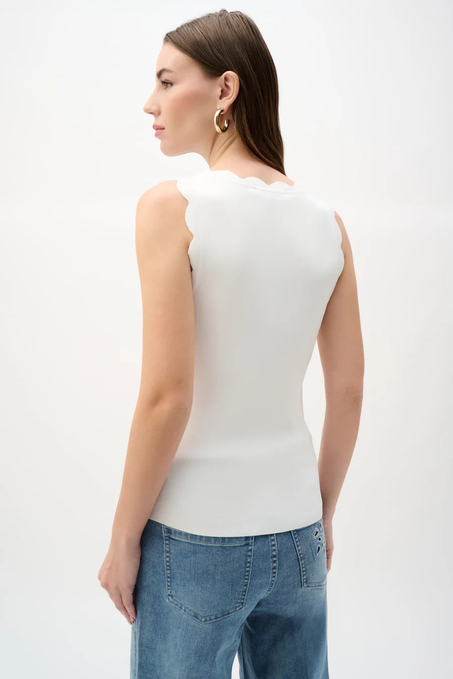 JOSEPH RIBKOFF - WOMEN'S 262924 CAMISOLE