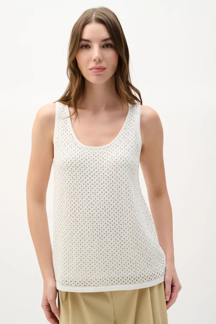 JOSEPH RIBKOFF - WOMEN'S 262957 CAMISOLE