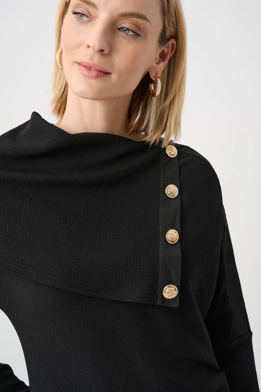 JOSEPH RIBKOFF - WOMEN'S KNIT TOP 263112
