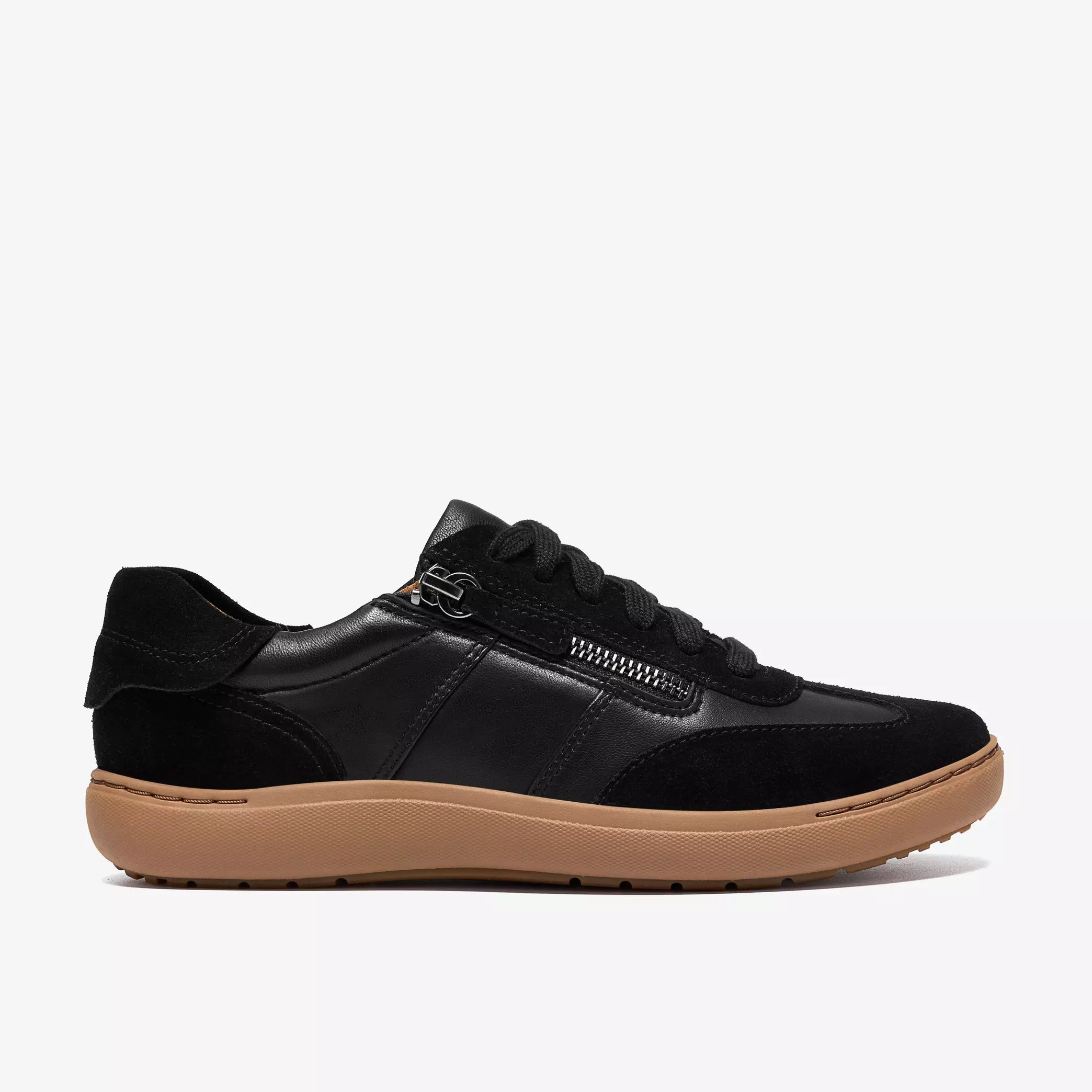 CLARKS - WOMEN'S NALLE T-TOE