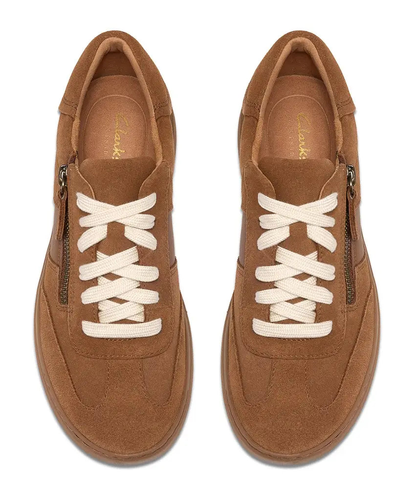 CLARKS - WOMEN'S NALLE T-TOE