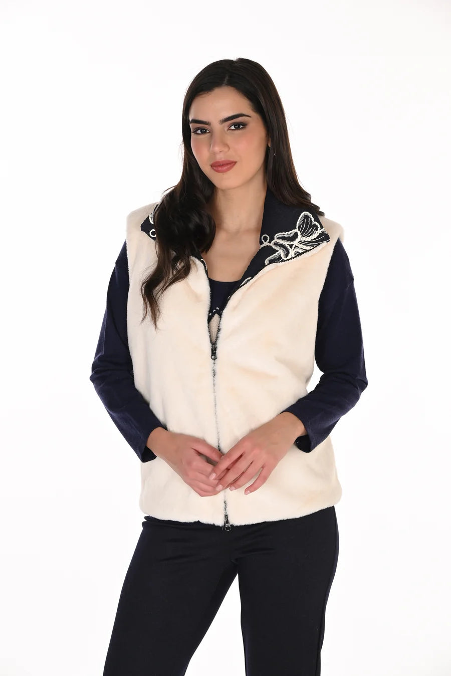 FRANK LYMAN - WOMEN'S 263473 VEST