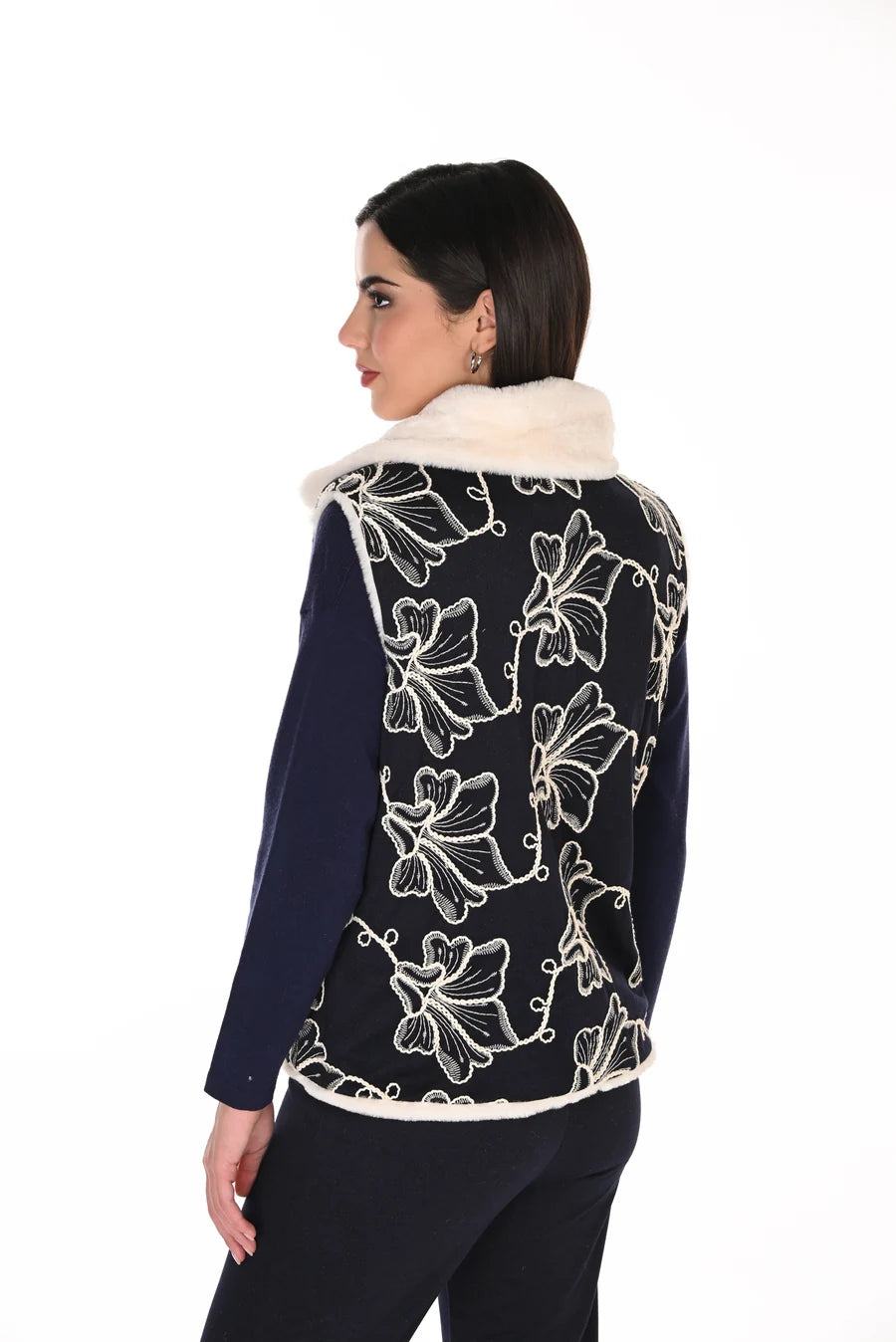 FRANK LYMAN - WOMEN'S 263473 VEST