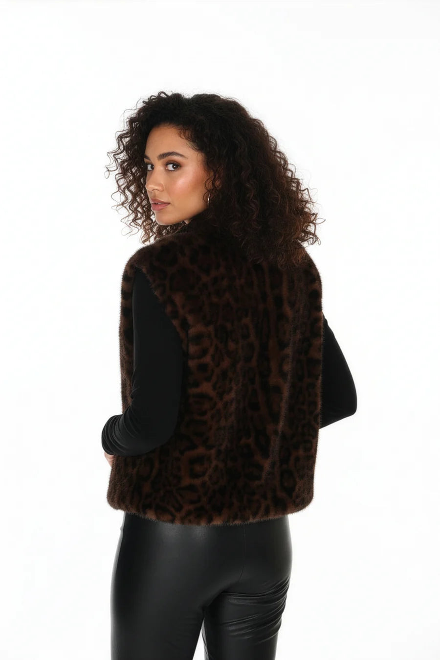 FRANK LYMAN - WOMEN'S REVERSIBLE VEST