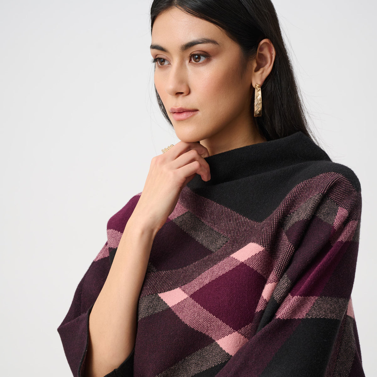 JOSEPH RIBKOFF - WOMEN'S 263947 SWEATER