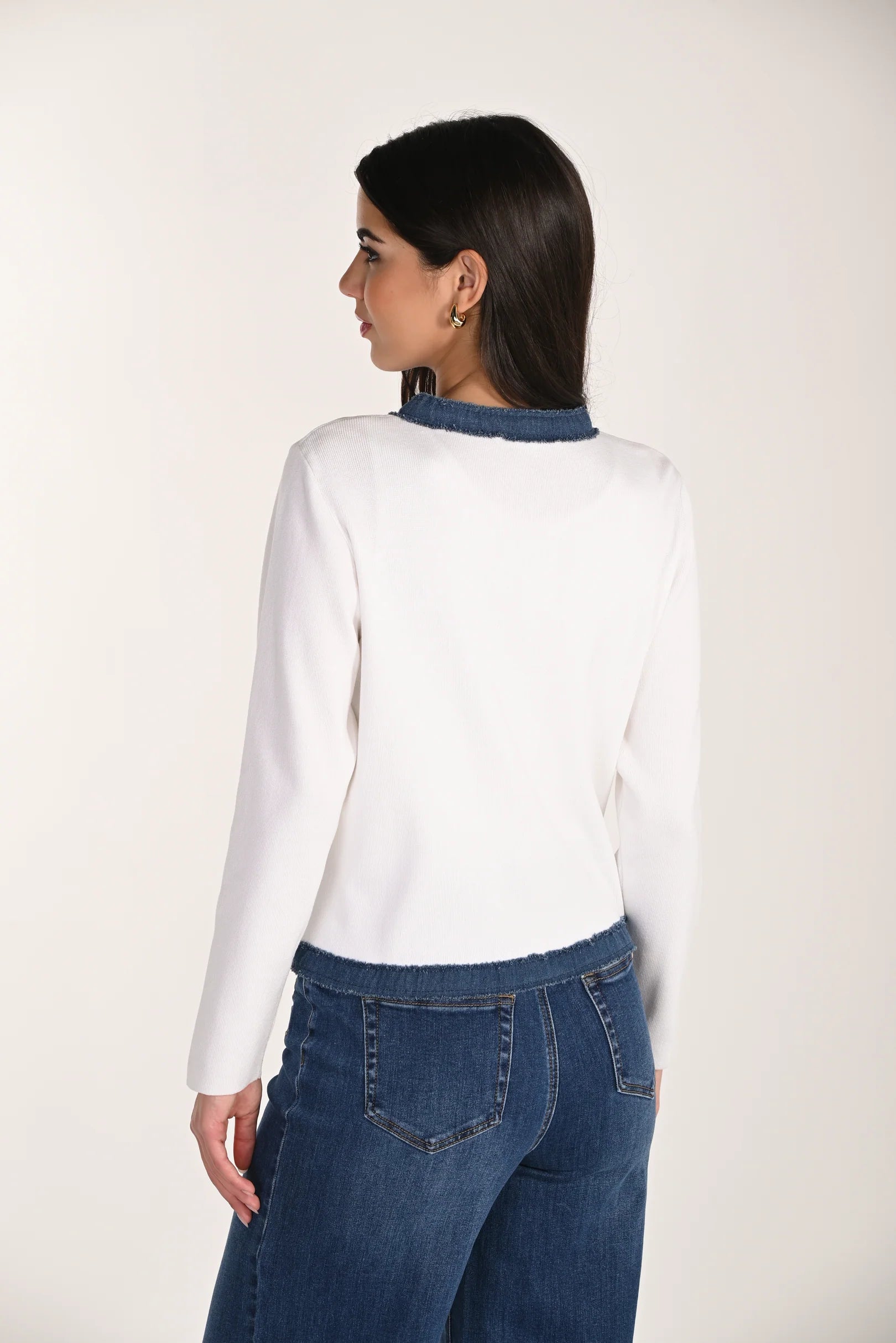 FRANK LYMAN - WOMEN'S CARDIGAN 266536