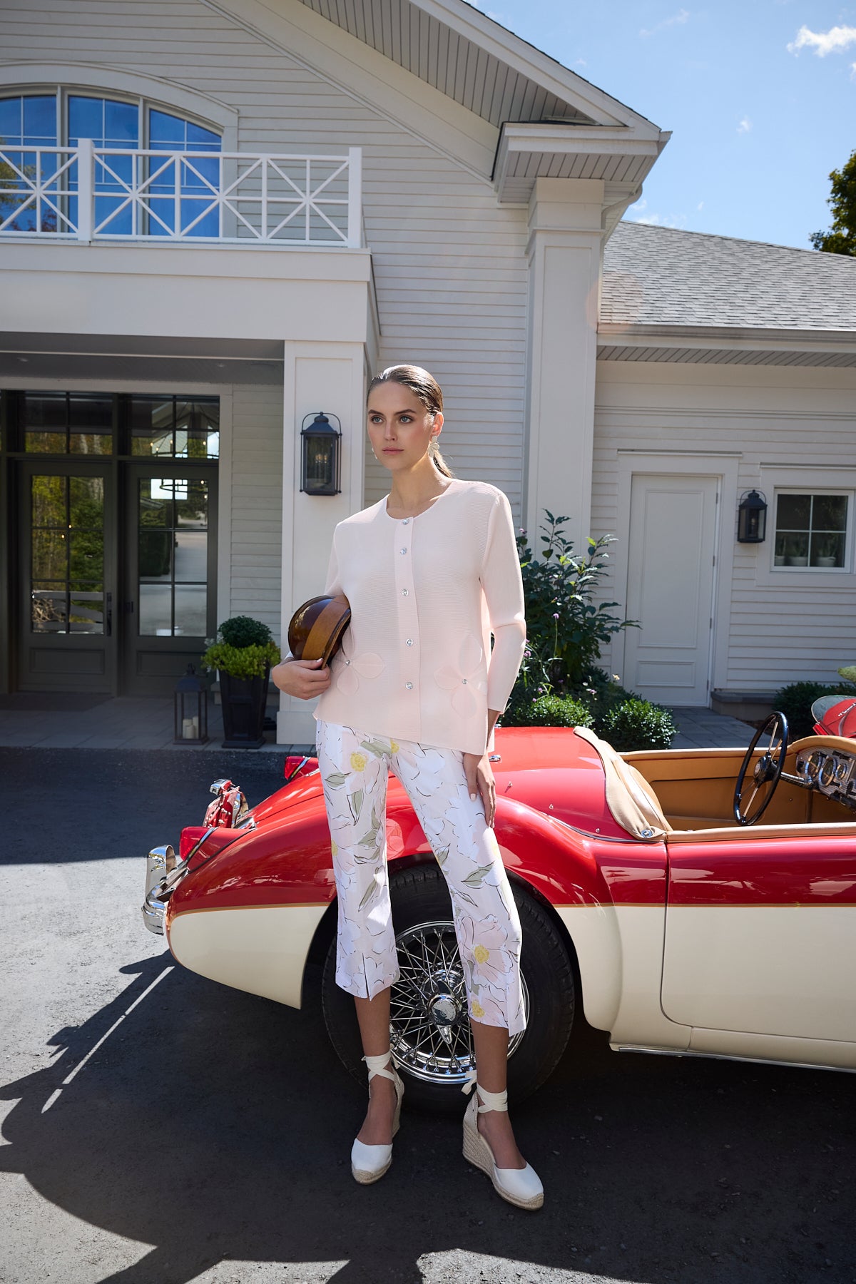 FRANK LYMAN - WOVEN PANT