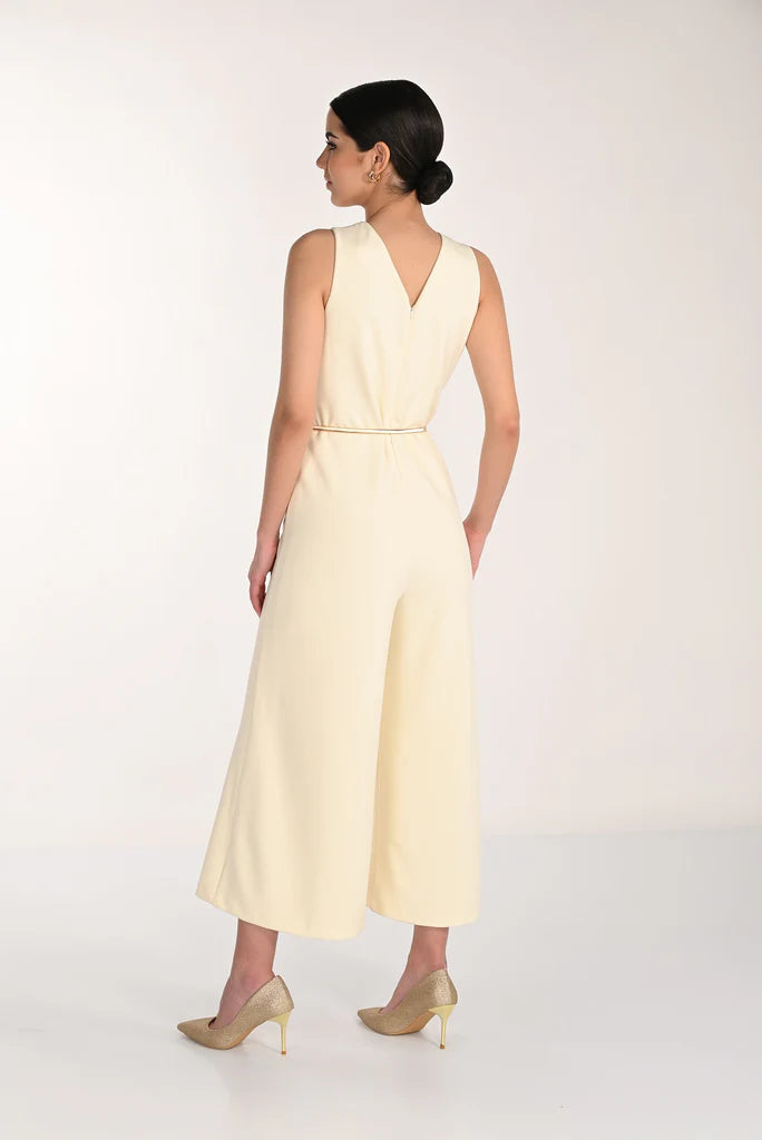 FRANK LYMAN - KNIT JUMPSUIT 268134