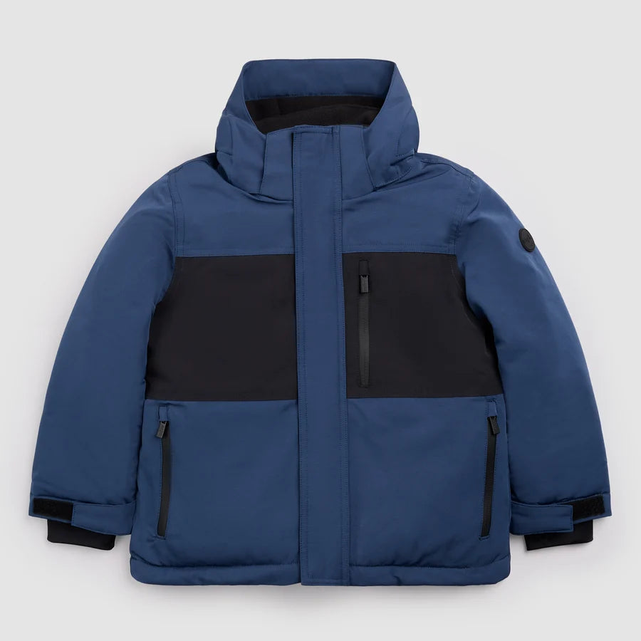 MILES THE LABEL - BOYS SNOWSUIT 26FMJ40J06-K