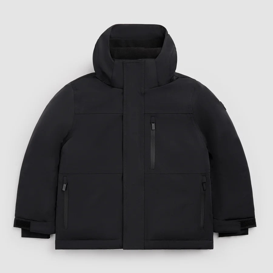 MILES THE LABEL - BOYS SNOWSUIT 26FMJ40J10-K