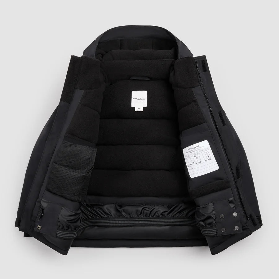 MILES THE LABEL - BOYS SNOWSUIT 26FMJ40J10-K