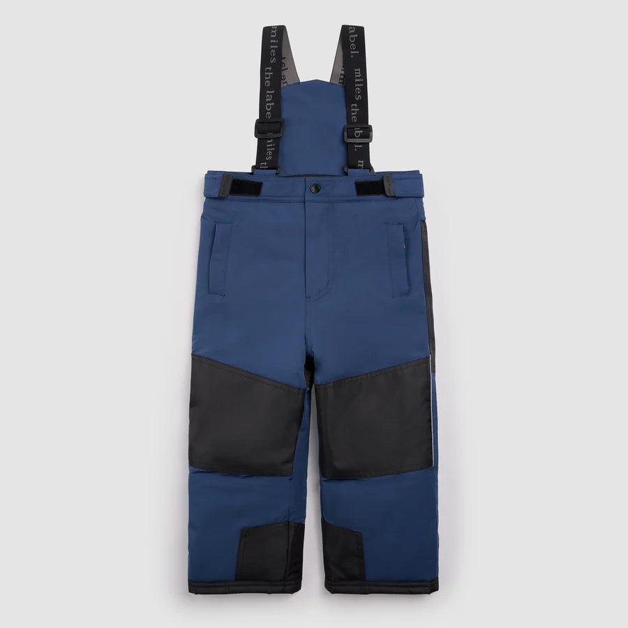 MILES THE LABEL - BOYS SNOWSUIT 26FMJ40J06-K