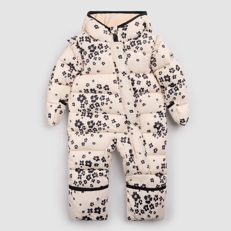 MILES THE LABEL - GIRLS ONE PIECE SUIT 26FMJ50J04-B