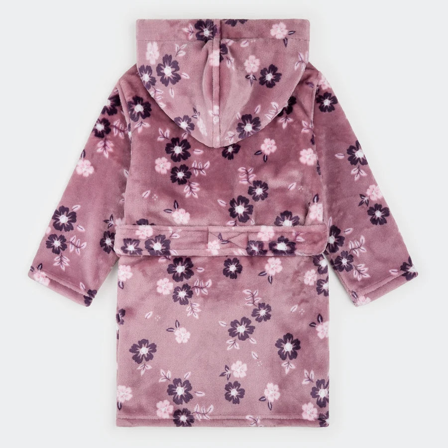 PETIT LEM - ROBE KNIT-PURPLE