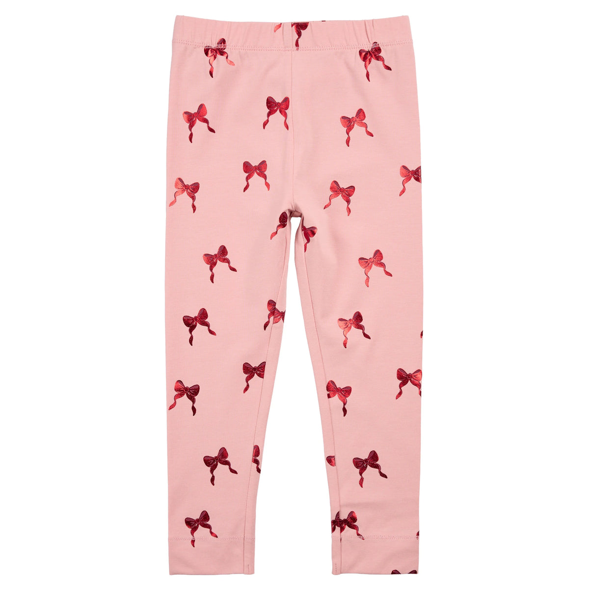 MILES THE LABEL - GIRLS KNIT LEGGING