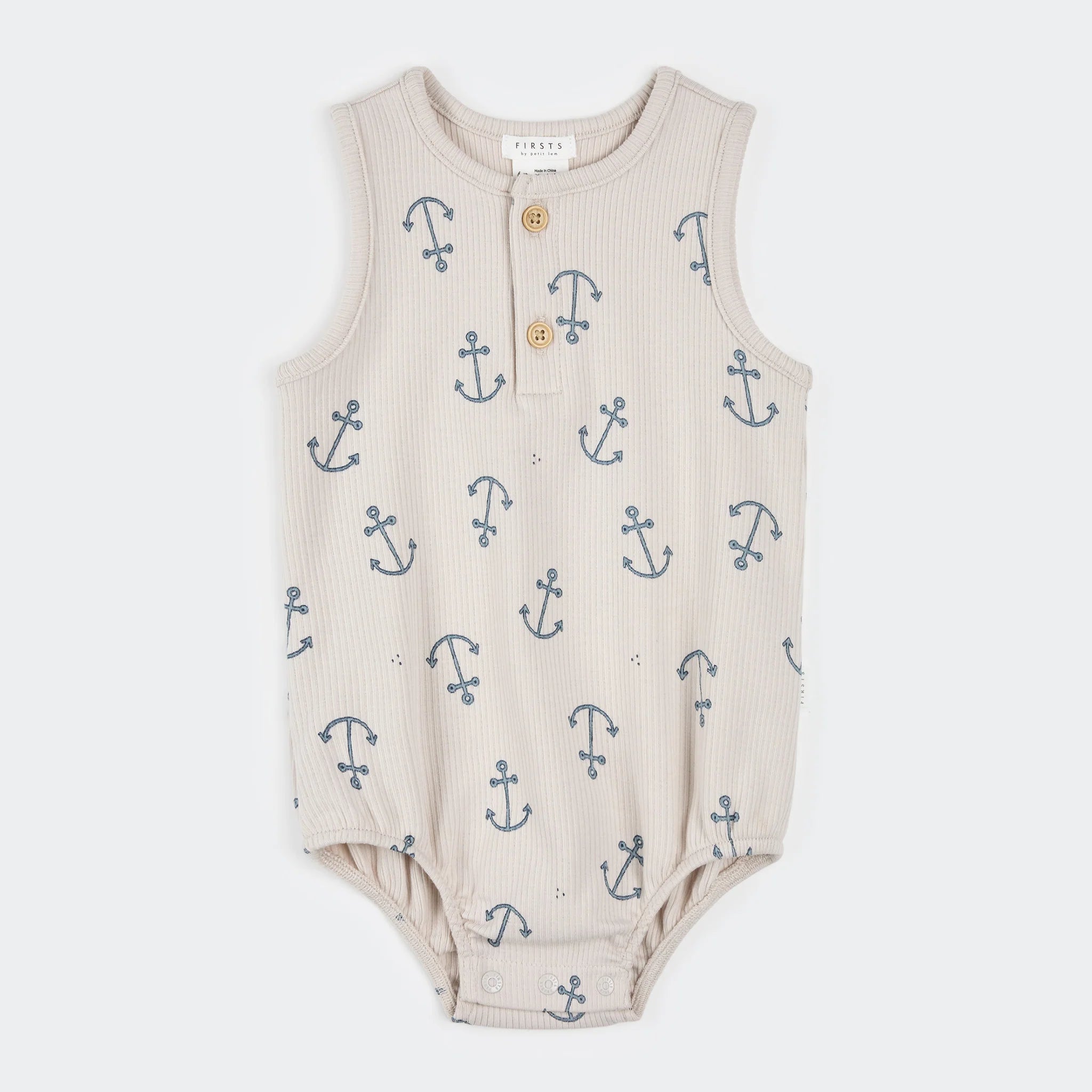PETIT LEM - BODYSUIT 26SGW35T01