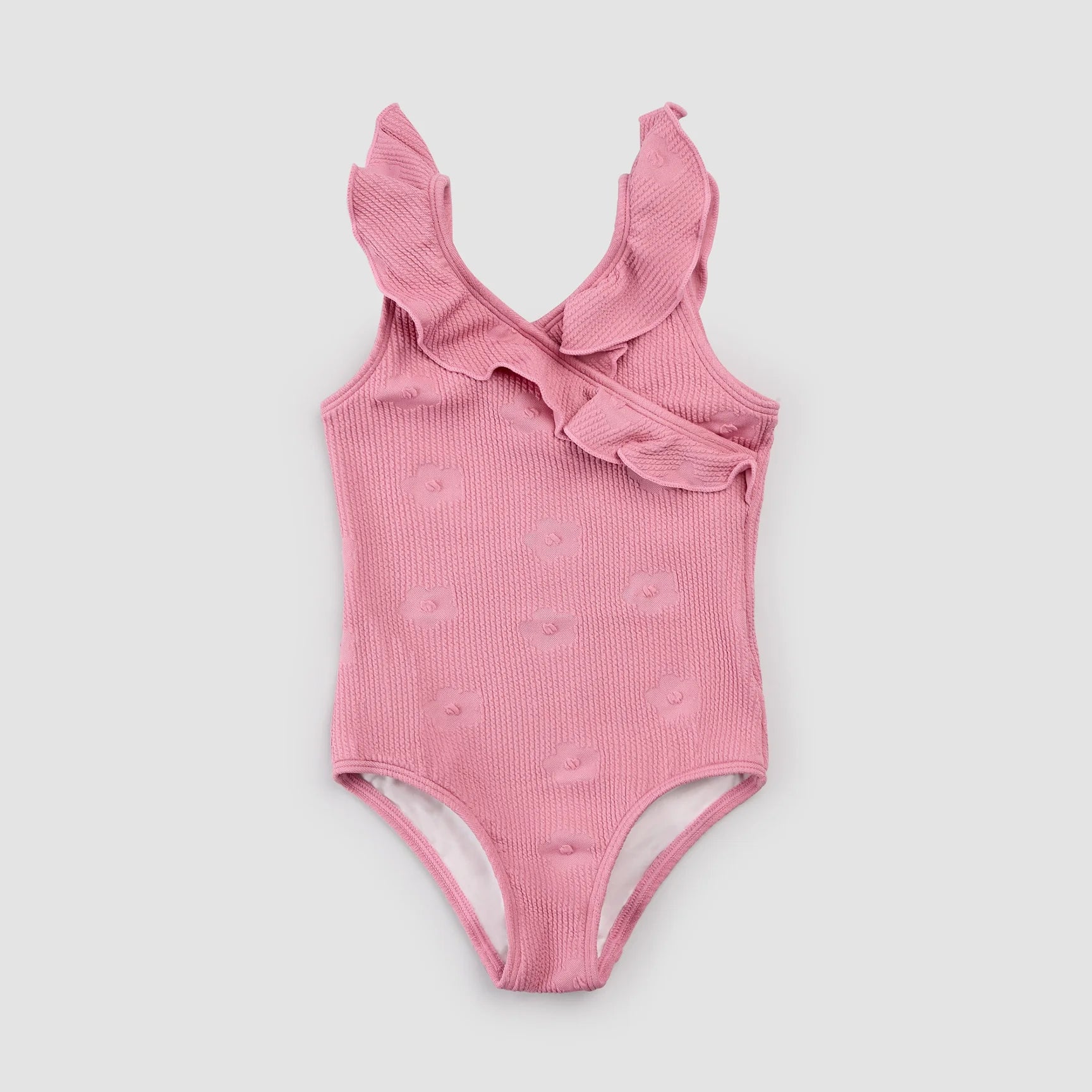 MILES THE LABEL - 1PC SWIMSUIT KNIT 26SMM14M07