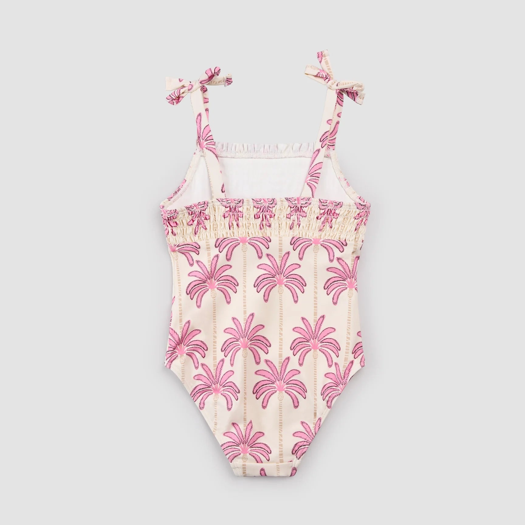 MILES THE LABEL - 1 PIECE SWIMSUIT KNIT 26SMM14M09