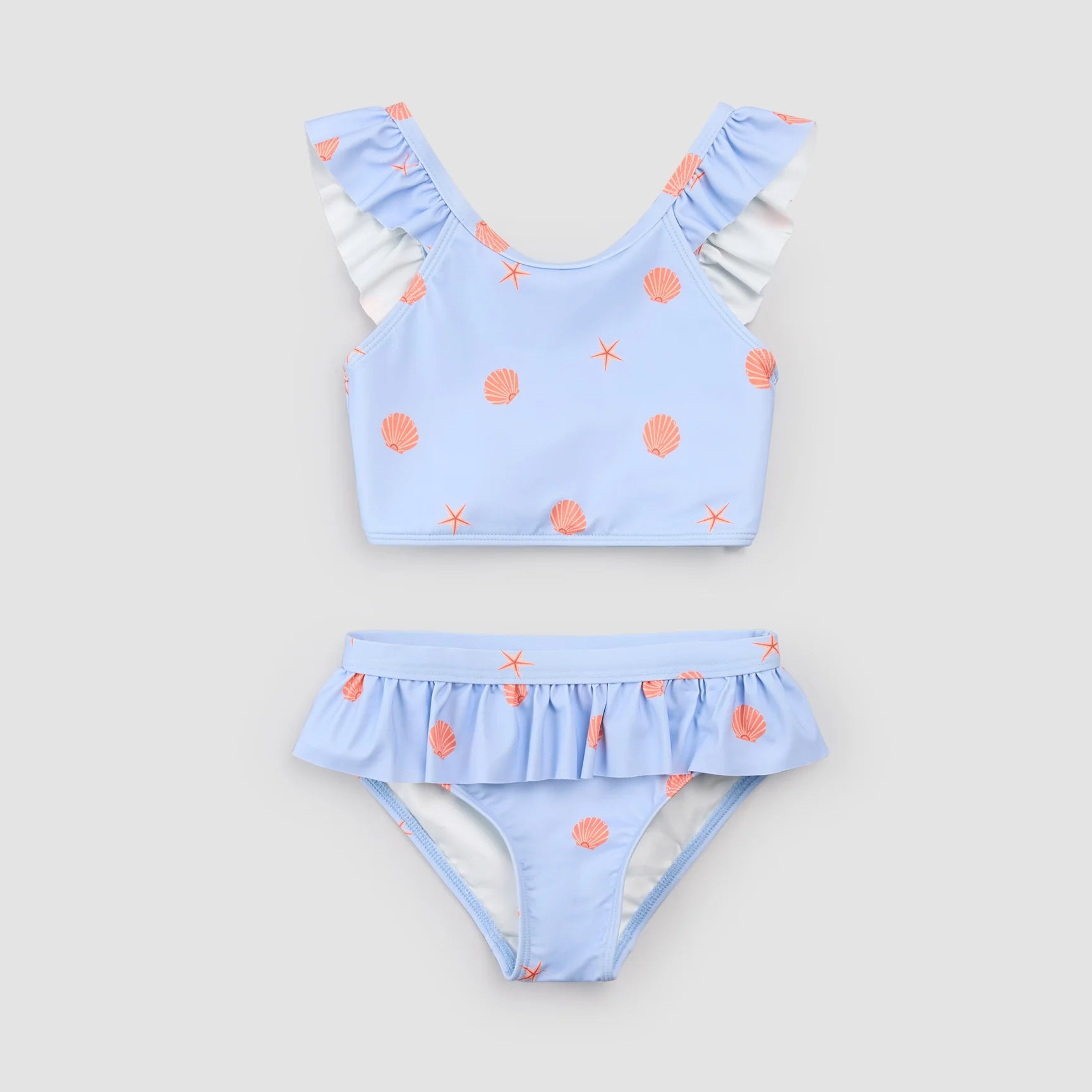 MILES THE LABEL - GIRL BIKINI SET KNIT 26SMM14M11
