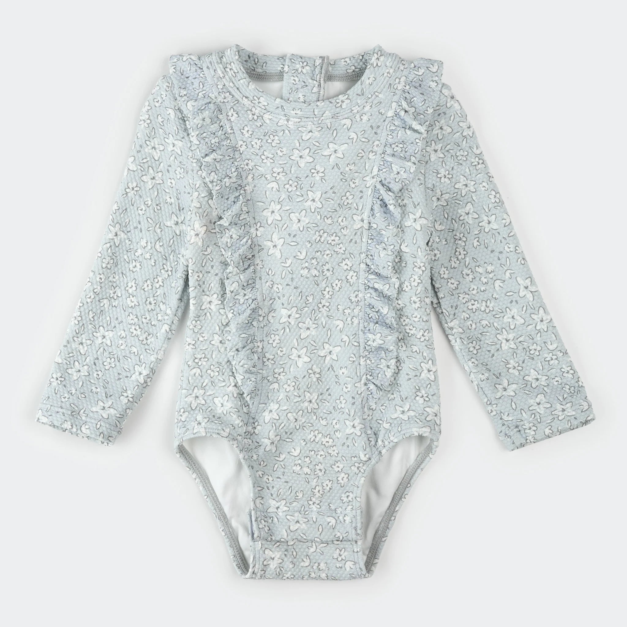 PETIT LEM - GIRL 1PC SWIMSUIT 26SRM03M12