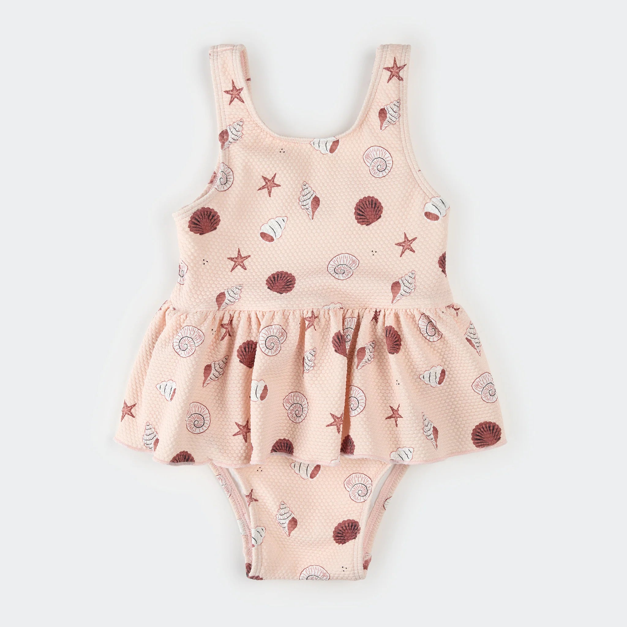 PETIT LEM - GIRL 1PC SWIMSUIT 26SRM03M16