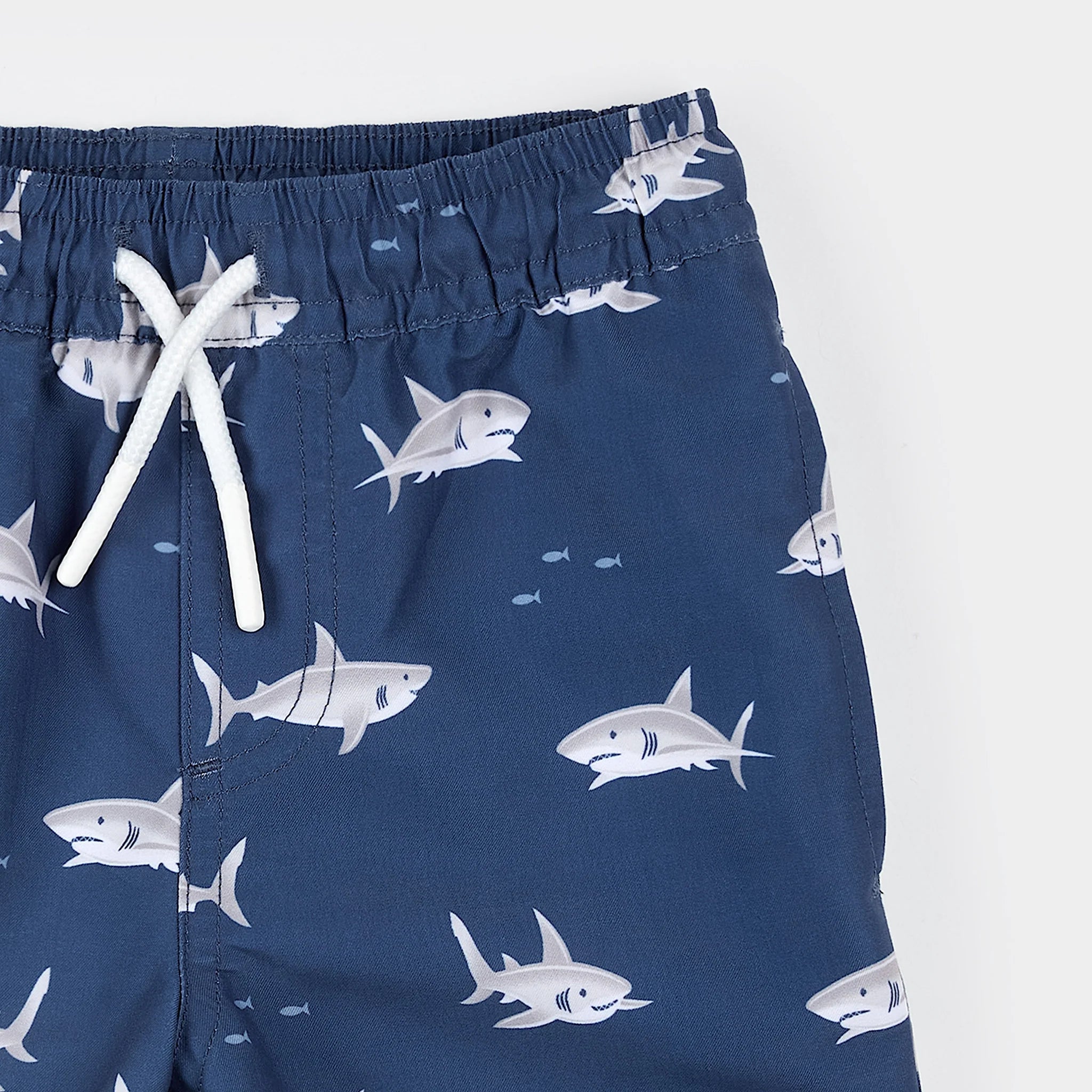 PETIT LEM - BOY SWIM TRUNK 26SRM04M18