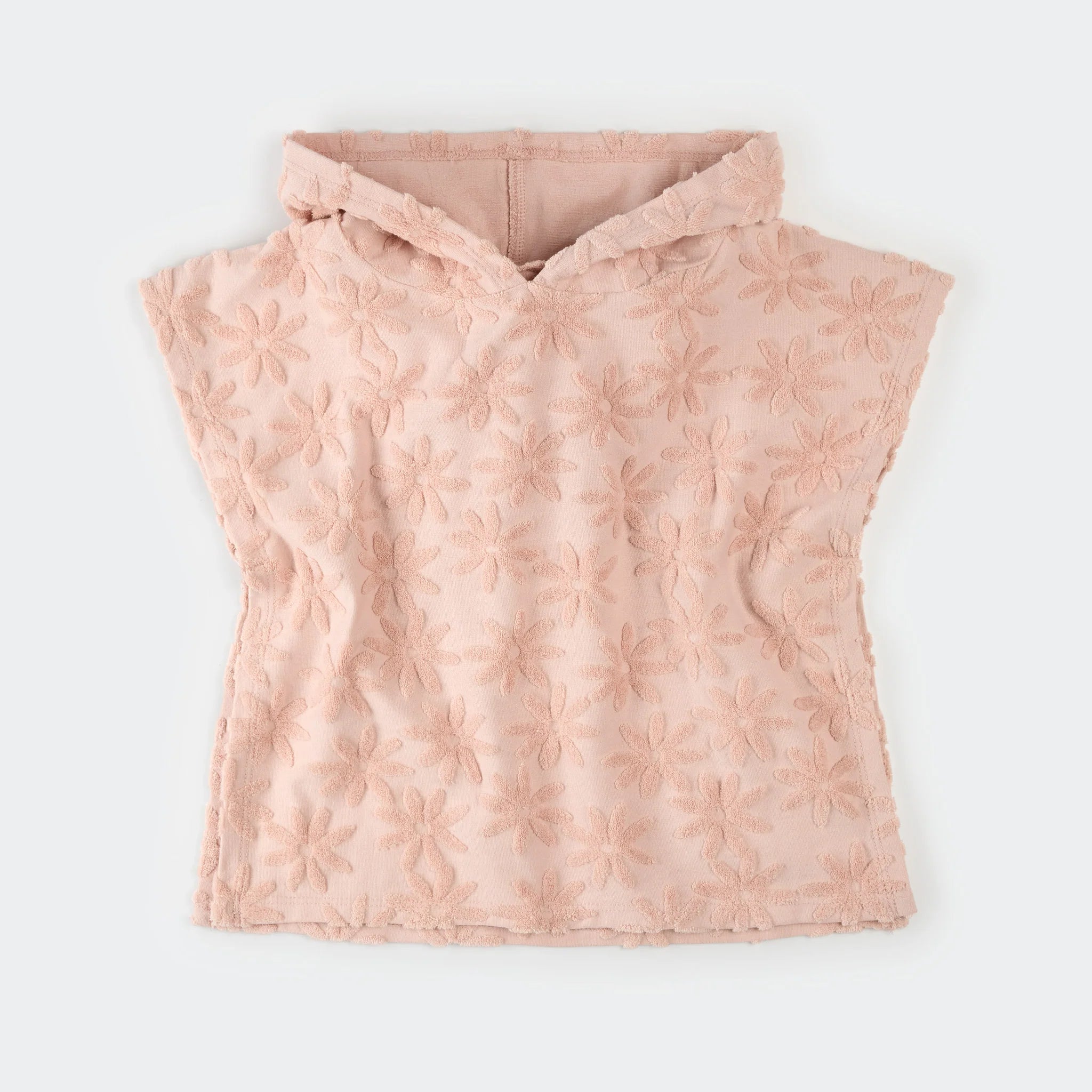 PETIT LEM - GIRL BEACH PONCHO 26SRM05M22
