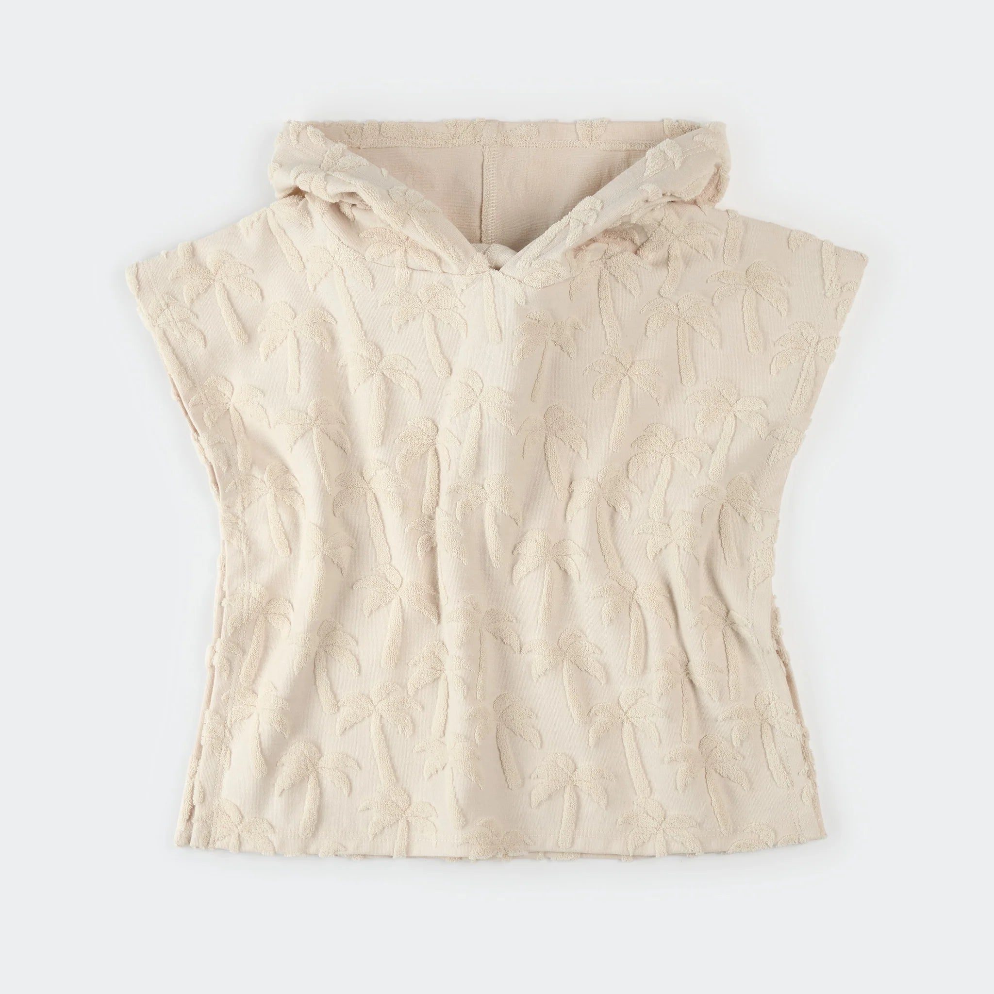 PETIT LEM - UNISEX BEACH PONCHO 26SRM05M23