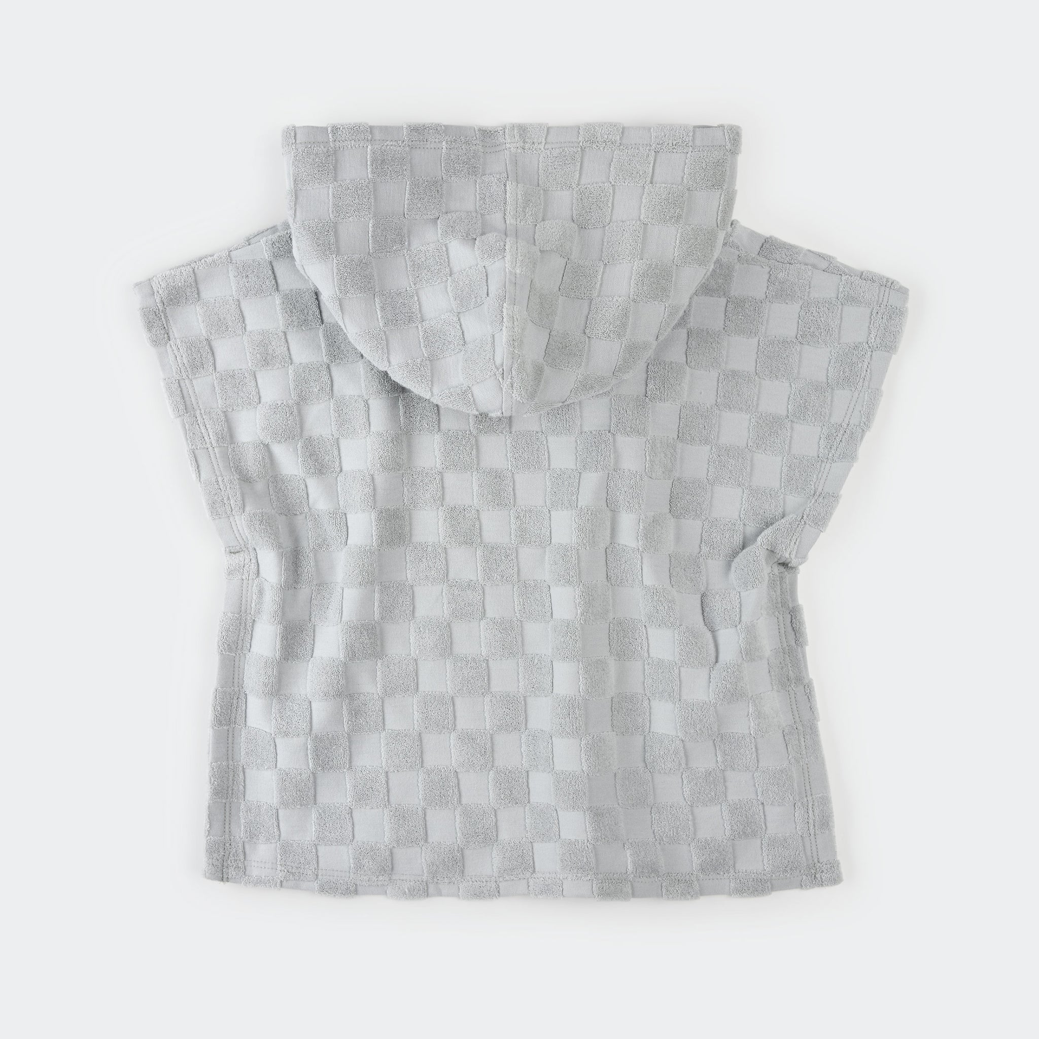 PETIT LEM - BOY BEACH PONCHO 26SRM05M24