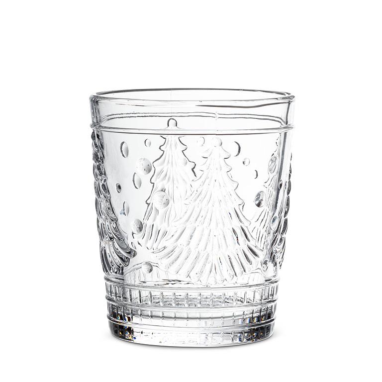 ABBOTT - CHRISTMAS TREE TUMBLER-4"H(10OZ)