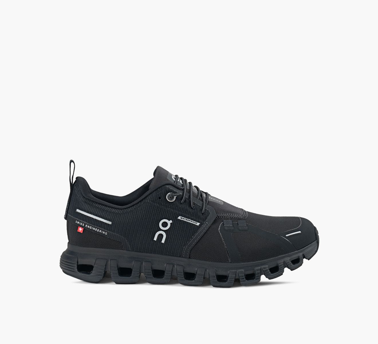 ON-RUNNING - WOMEN'S CLOUD 6 WATERPROOF SHOE