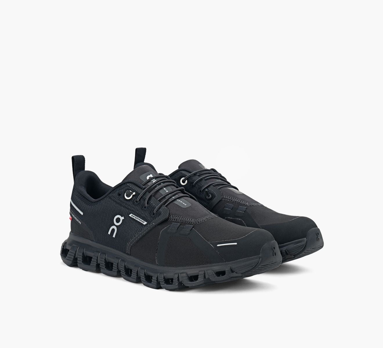 ON-RUNNING - WOMEN'S CLOUD 6 WATERPROOF SHOE