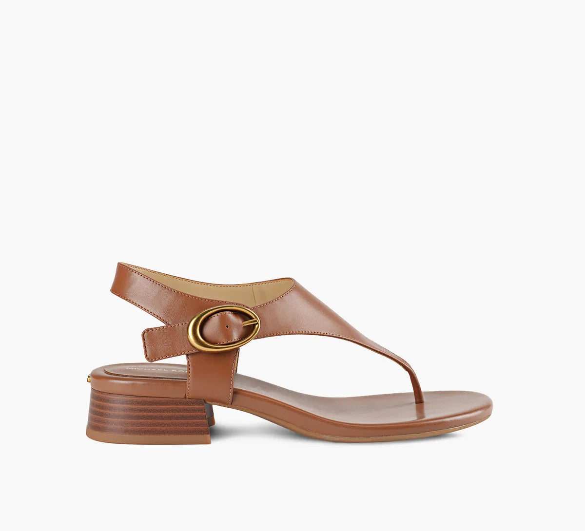 MICHAEL KORS - KYA FLEX FLAT THONG SANDAL