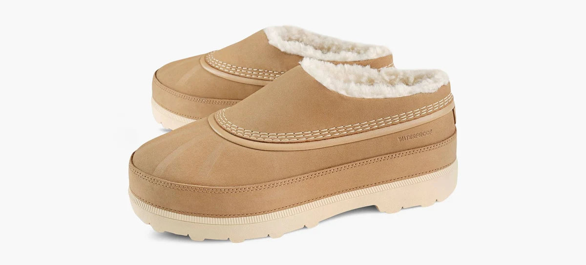 SOREL - MEN'S AMBLER FIRESIDE CLOG