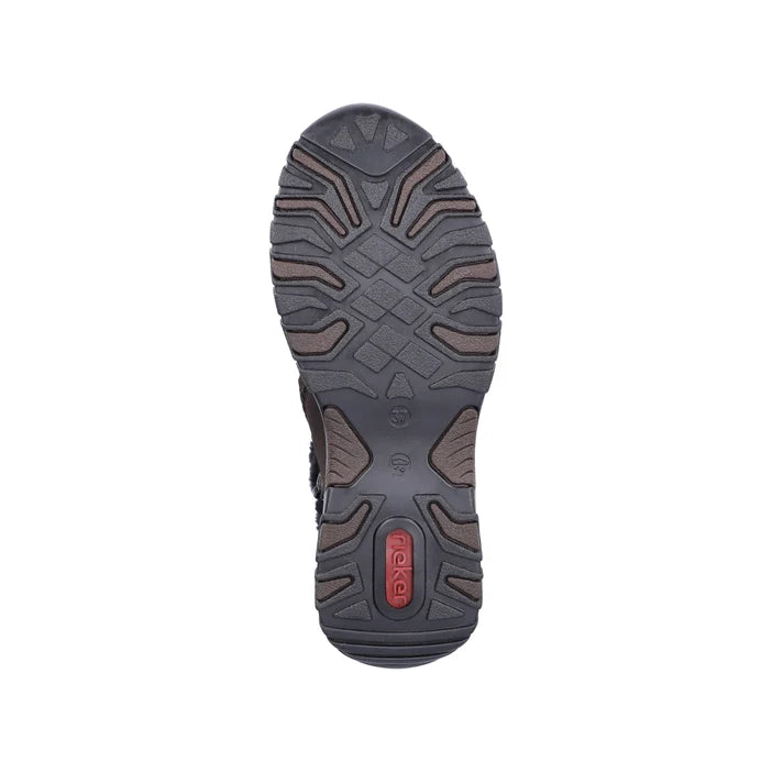 RIEKER - WOMEN'S M9670-25 BOOT